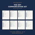 The DPT Communication Set — 8 Field Cards